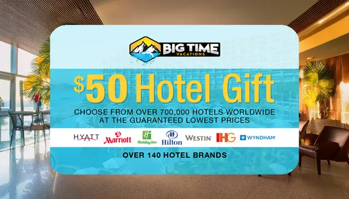 Modern hotel exterior at dusk